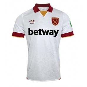 West Ham United Rezervni Dres 2024-25 Kratak Rukavima